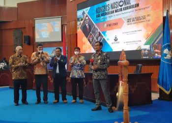 Kongres AKD MKWK Perkuat SDM & Metode Pembelajaran Kontekstual